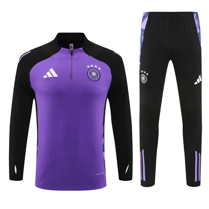 Conjunto de treino Seleção Alemanha 24/25 - Adidas