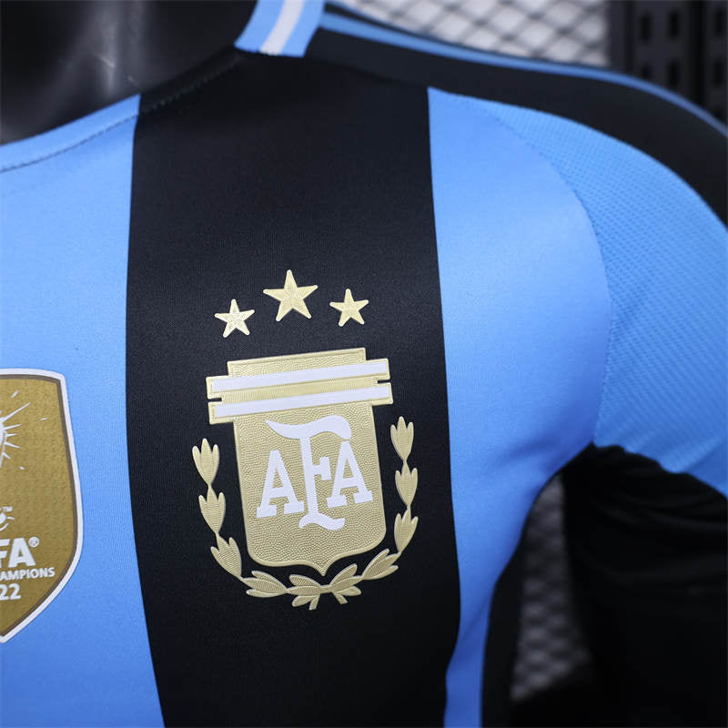 Camisa Argentina - Edição Especial 24/25 - Adidas Versão Jogador - Lançamento