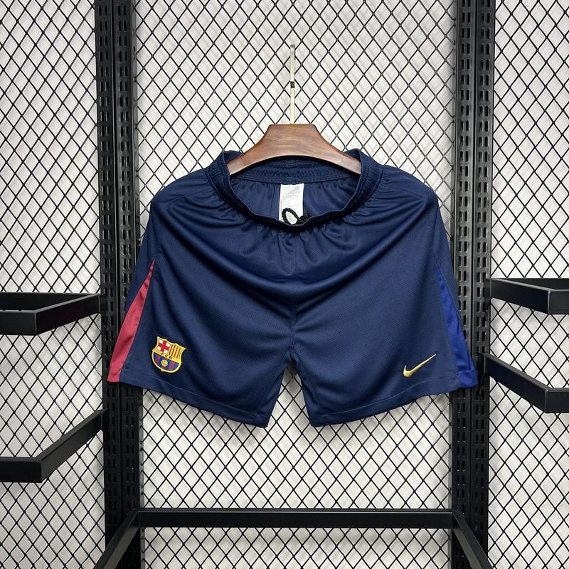 Calção Barcelona Away 24/25 Nike - “ Lançamento “