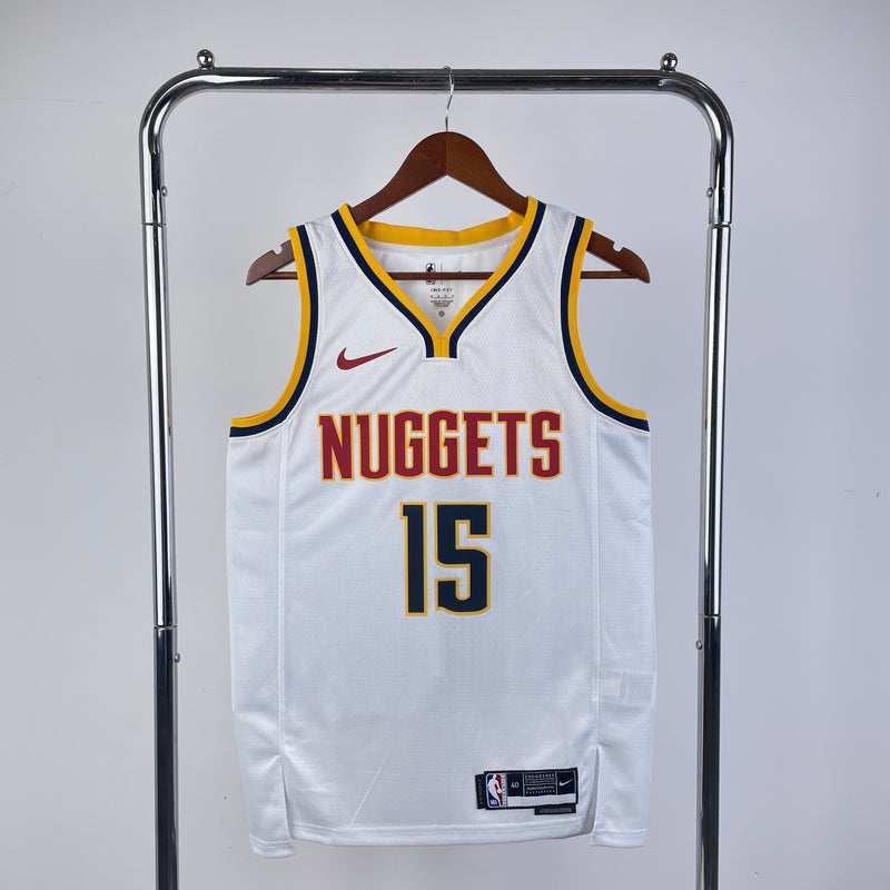 Camisa NBA Denver Nuggets 23/24 ASSOCIATION EDITION