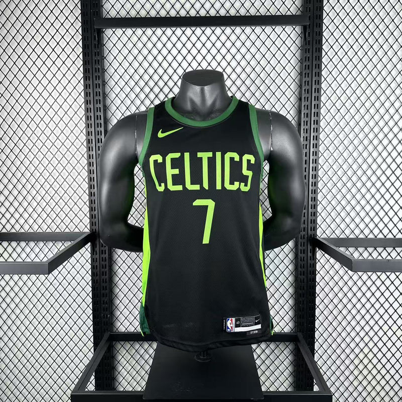 Camisa NBA Boston Celtics 24/25 CITY EDITION