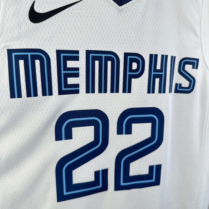 Camisa NBA Memphis Grizzlies 24/25 ASSOCIATION EDITION