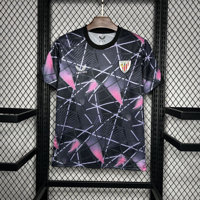 Camisa Athletic Bilbao Edição Especial 24/25 - Castore Torcedor Masculino