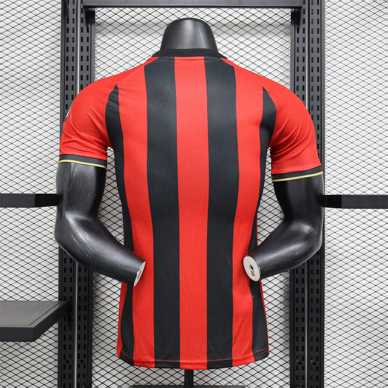 Camisa OGC Nice Home - 24/25 Versão Jogador - Lançamento