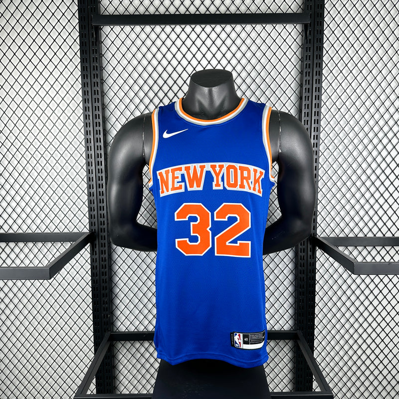 Camisa NBA New York Knicks 22/23 SWINGMAN