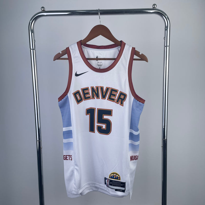 Camisa NBA Denver Nuggets 22/23 CITY EDITION