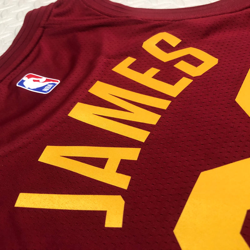 Camisa NBA Cleveland Cavaliers 23/24 ICON EDITION