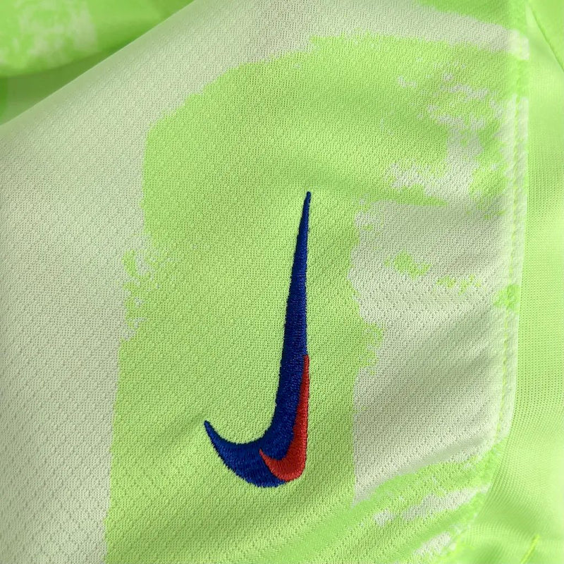 Calção Barcelona Reserva 24/25 Nike - “ Lançamento “