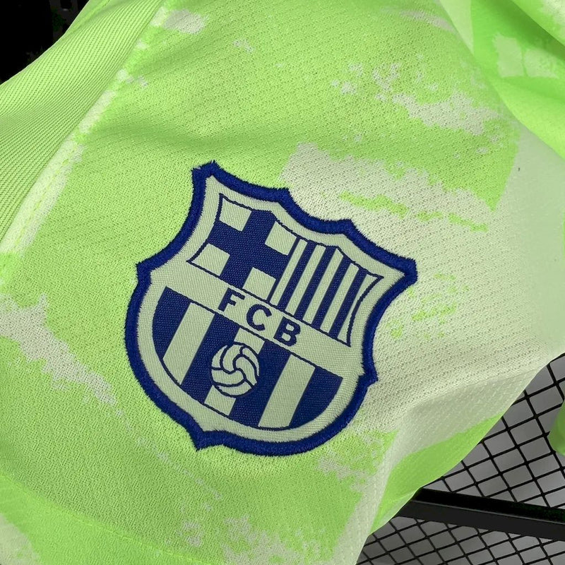 Calção Barcelona Reserva 24/25 Nike - “ Lançamento “