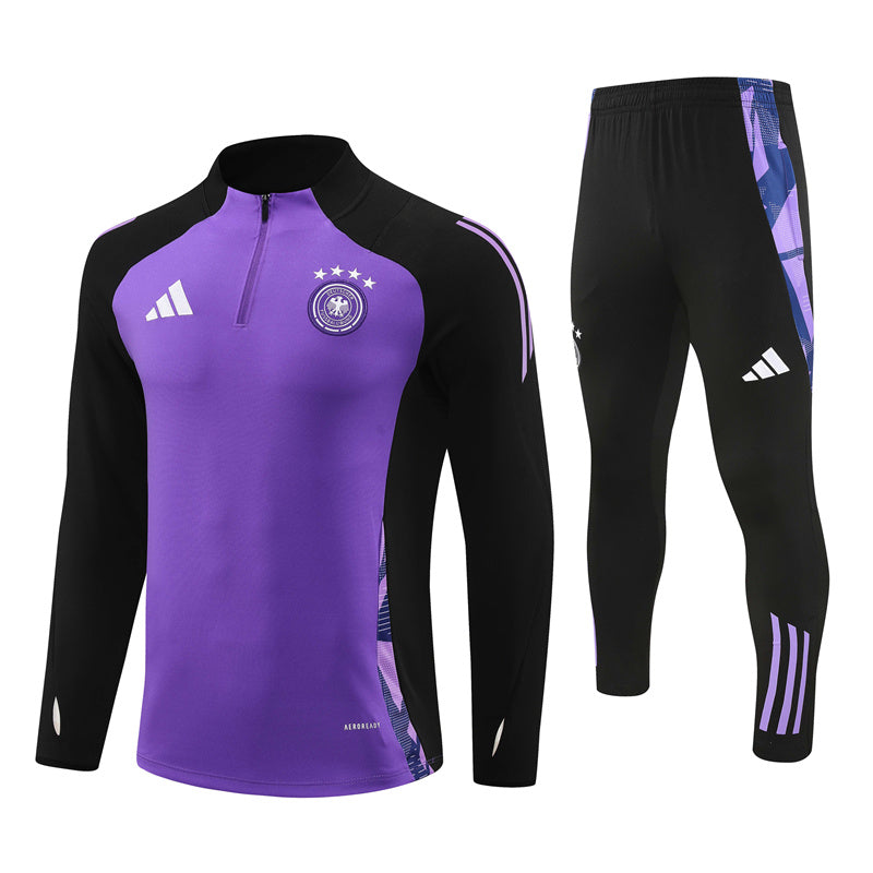 Conjunto de treino Seleção Alemanha 24/25 - Adidas