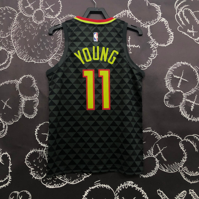 Camisa NBA Atlanta Hawks 21/22 SWINGMAN