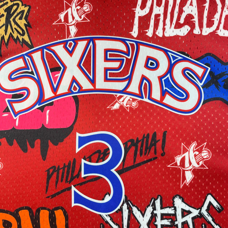 Camisa NBA Philadelphia 76ers