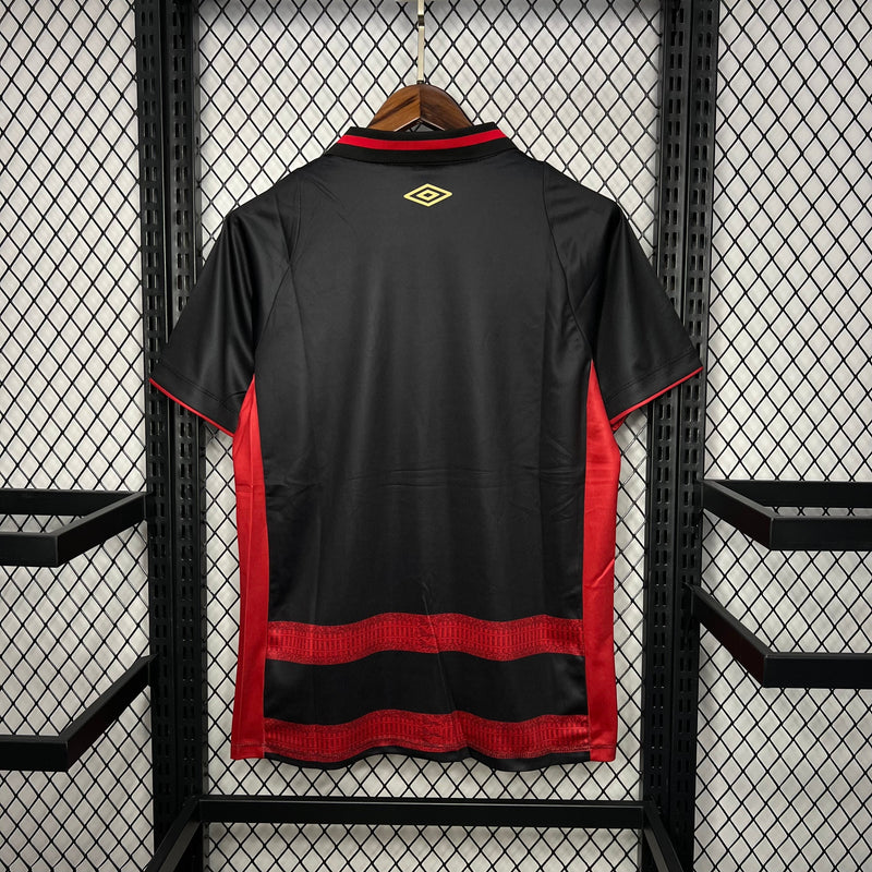 Camisa Sport Clube do Recife - Titular 24/25 Umbro Torcedor Masculino - Lançamento