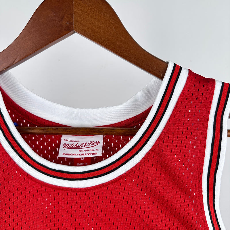 Camisa NBA Chicago Bulls