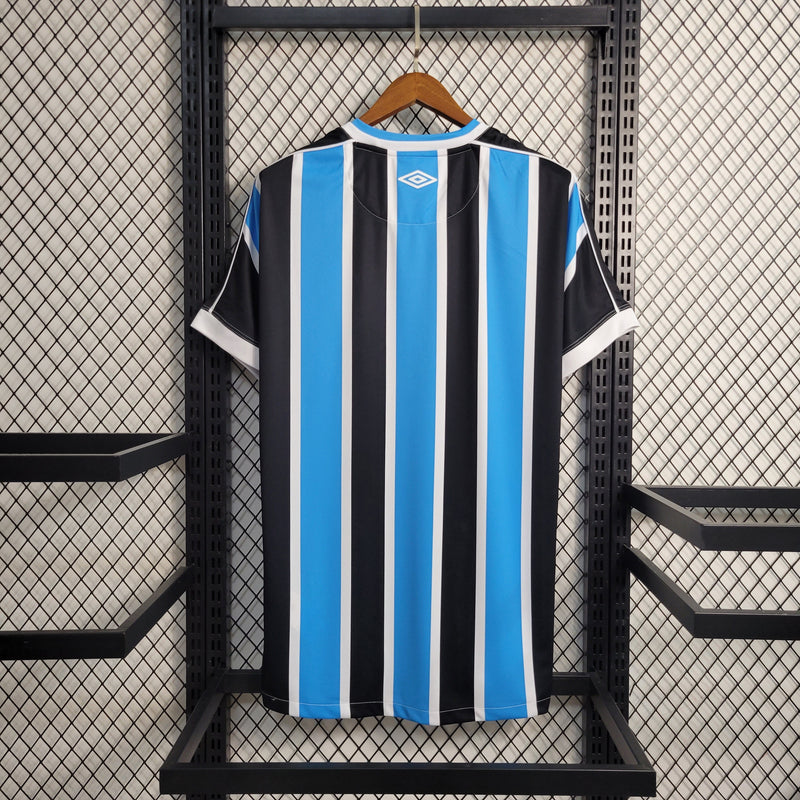 Camisa Grêmio Home 23/24 - Umbro Torcedor Masculina