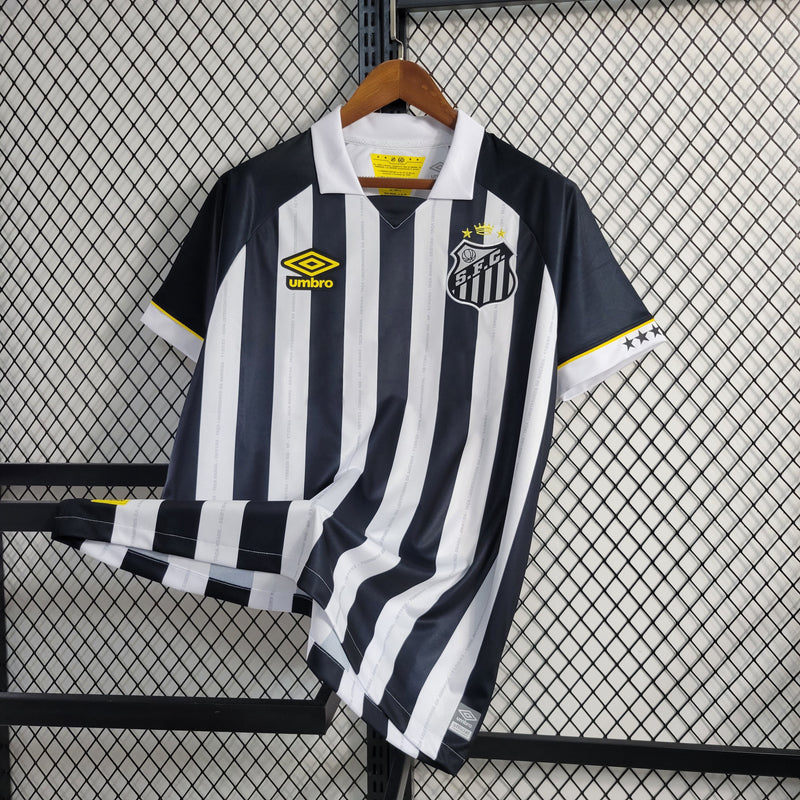 Camisa Santos Away 24/2025 - Umbro Torcedor Masculina