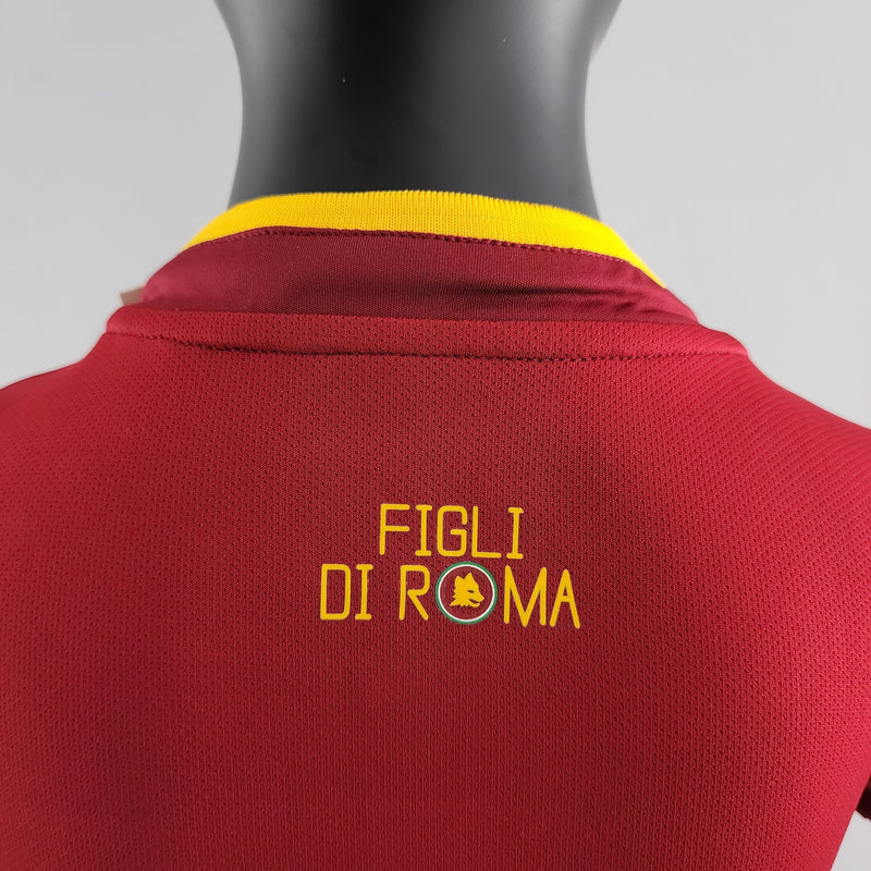 Kit Infantil Roma Titular 22/23