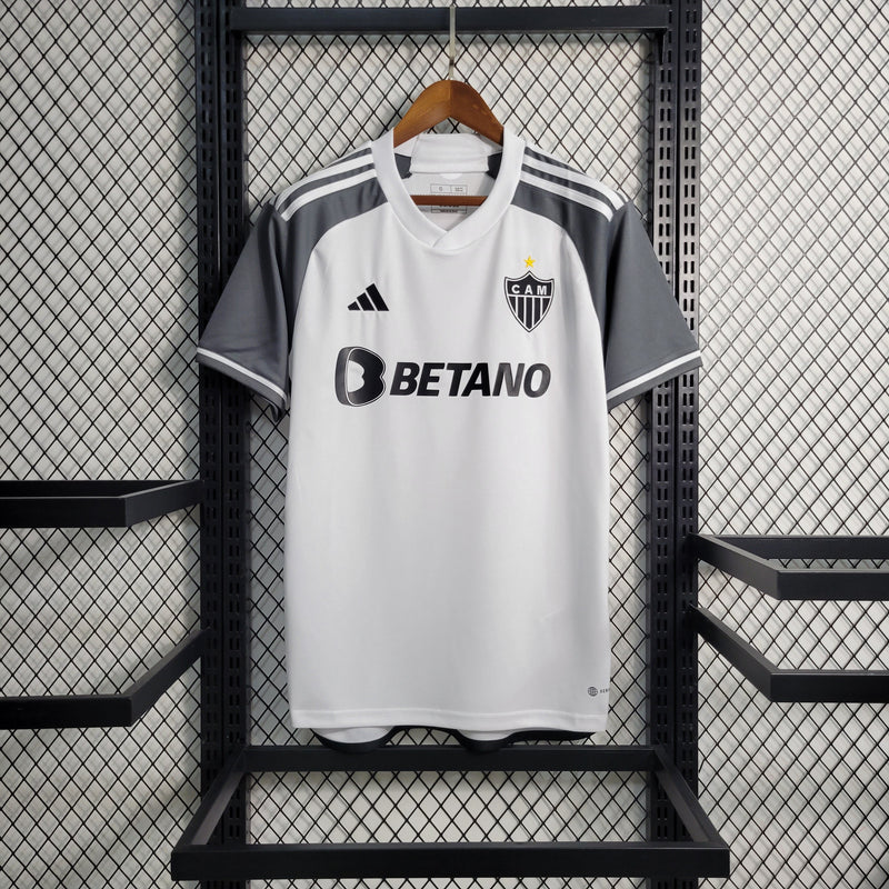 Camisa Atlético Mg Away 23/24 - Adidas Torcedor Masculina