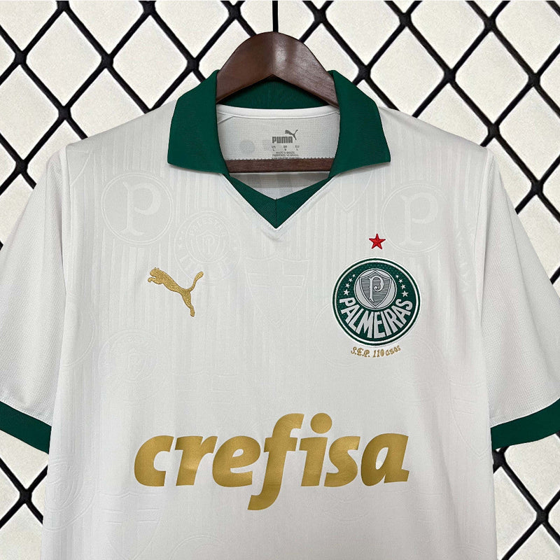 Camisa Palmeiras Away 24/25 - Puma Torcedor Masculino - Lançamento