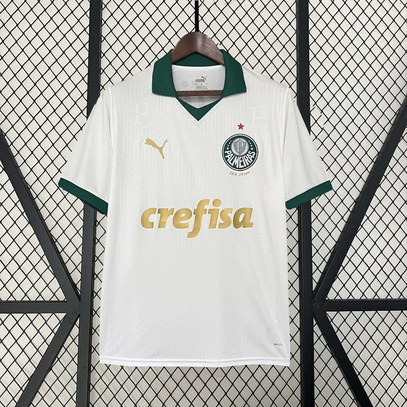 Camisa Palmeiras Away 24/25 - Puma Torcedor Masculino - Lançamento