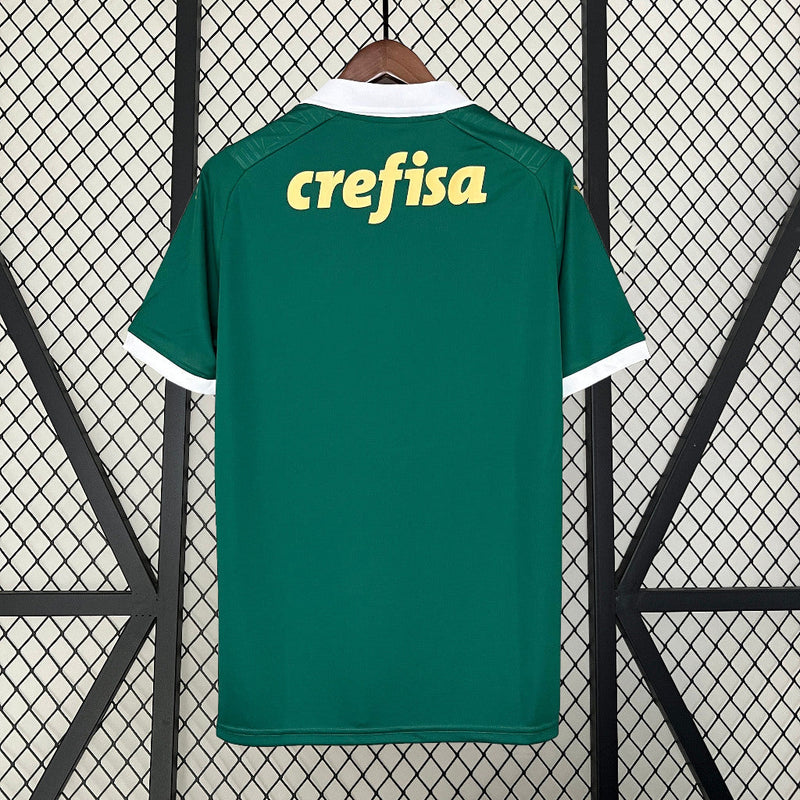 Camisa Palmeiras Home 24/25 -  Puma Torcedor Masculino