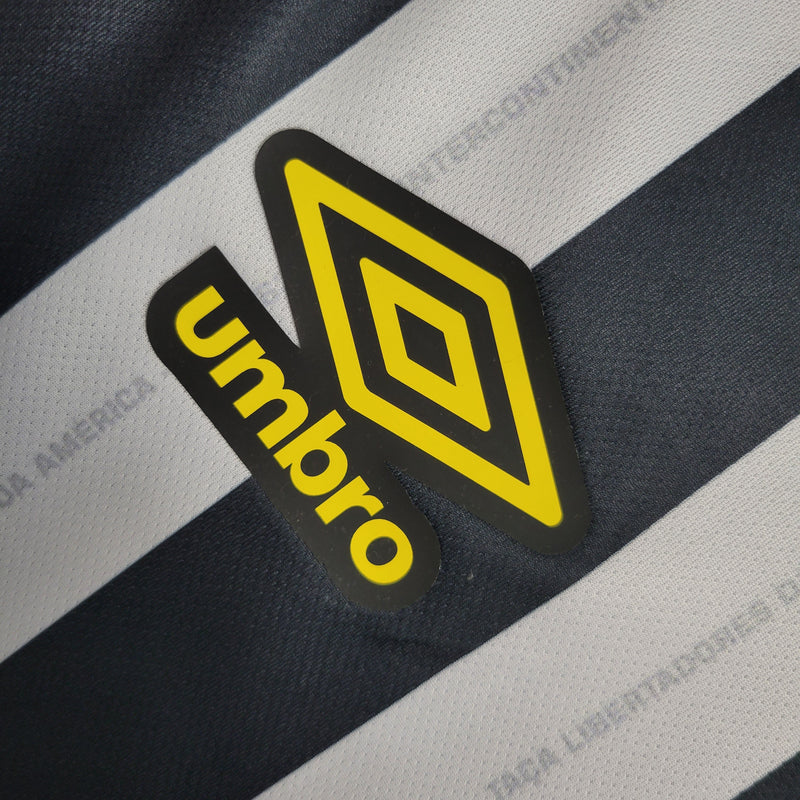 Camisa Santos Away 24/2025 - Umbro Torcedor Masculina