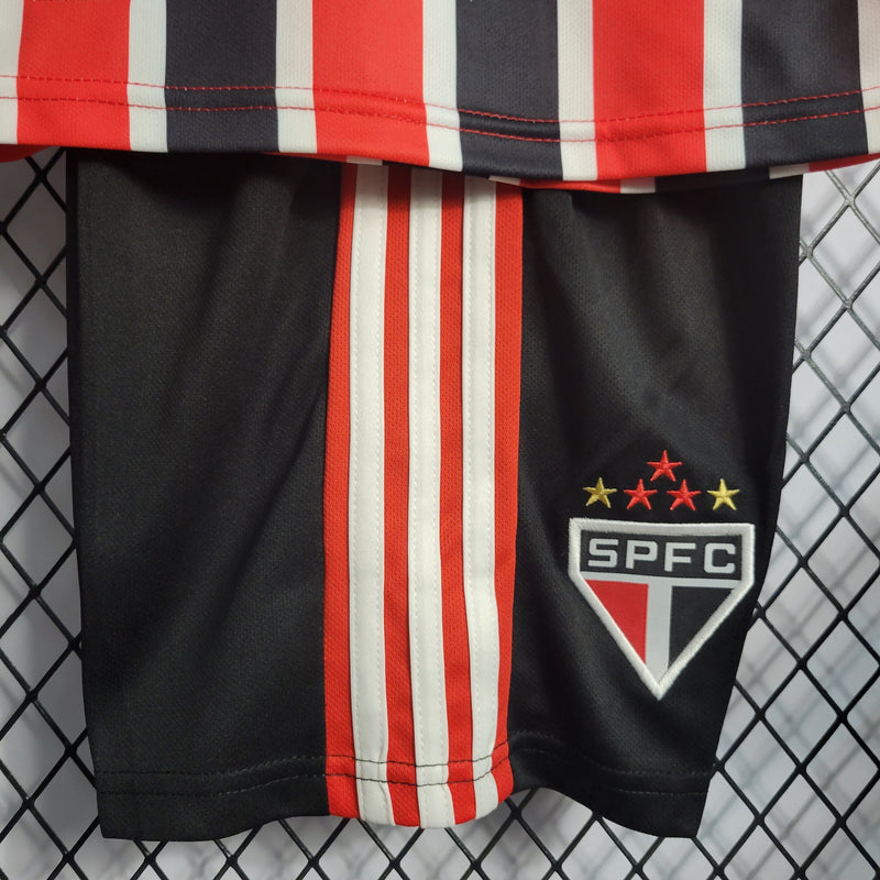 Kit Infantil São Paulo Reserva 22/23