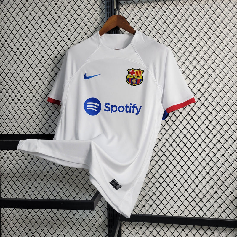 Camisa Barcelona Away 23/24 Nike Torcedor Masculino - Lançamento