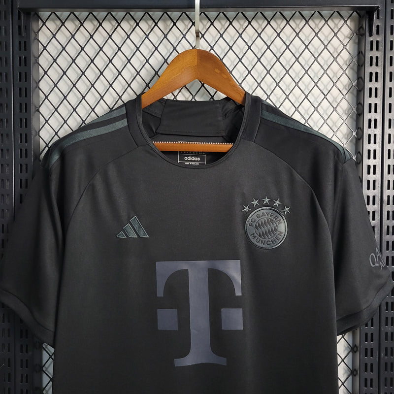 Camisa Bayer De Munique Away 23/24 - Adidas Torcedor Masculino - Lançamento