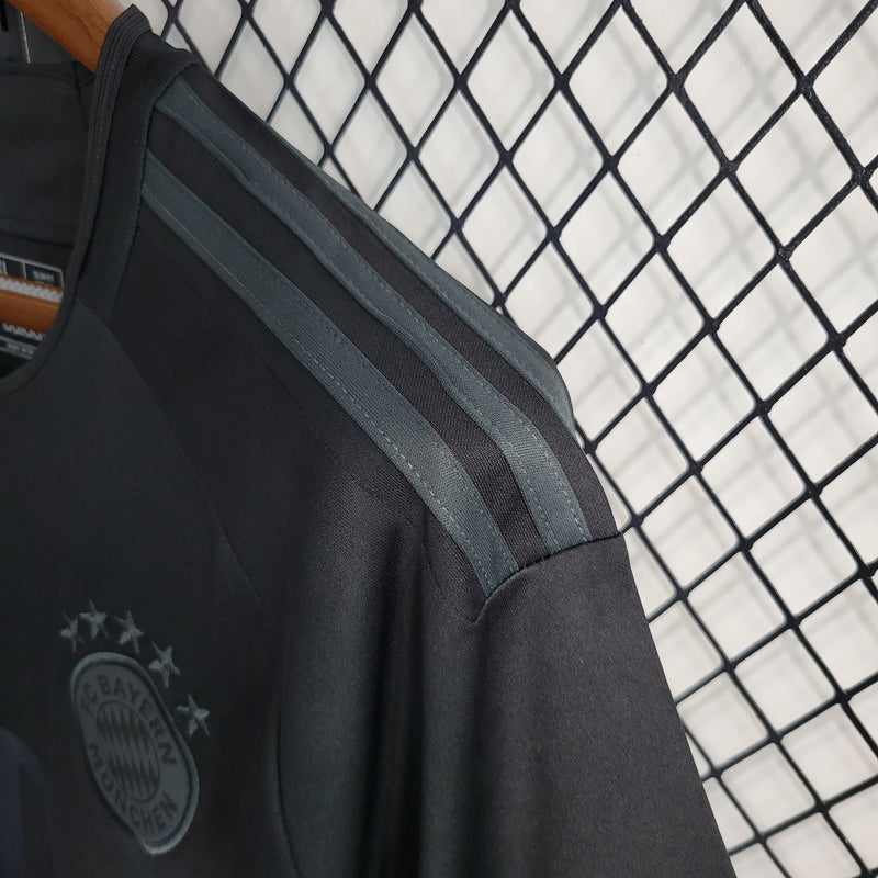 Camisa Bayer De Munique Away 23/24 - Adidas Torcedor Masculino - Lançamento