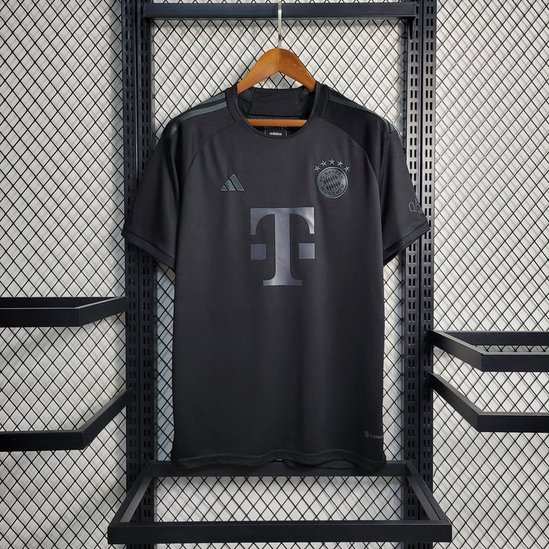 Camisa Bayer De Munique Away 23/24 - Adidas Torcedor Masculino - Lançamento