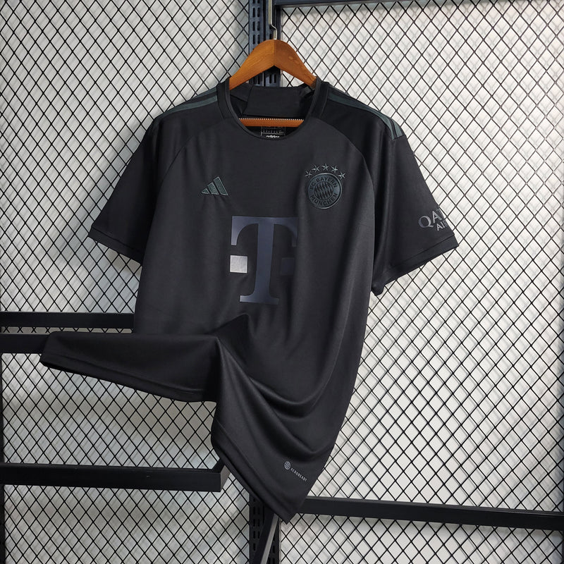 Camisa Bayer De Munique Away 23/24 - Adidas Torcedor Masculino - Lançamento